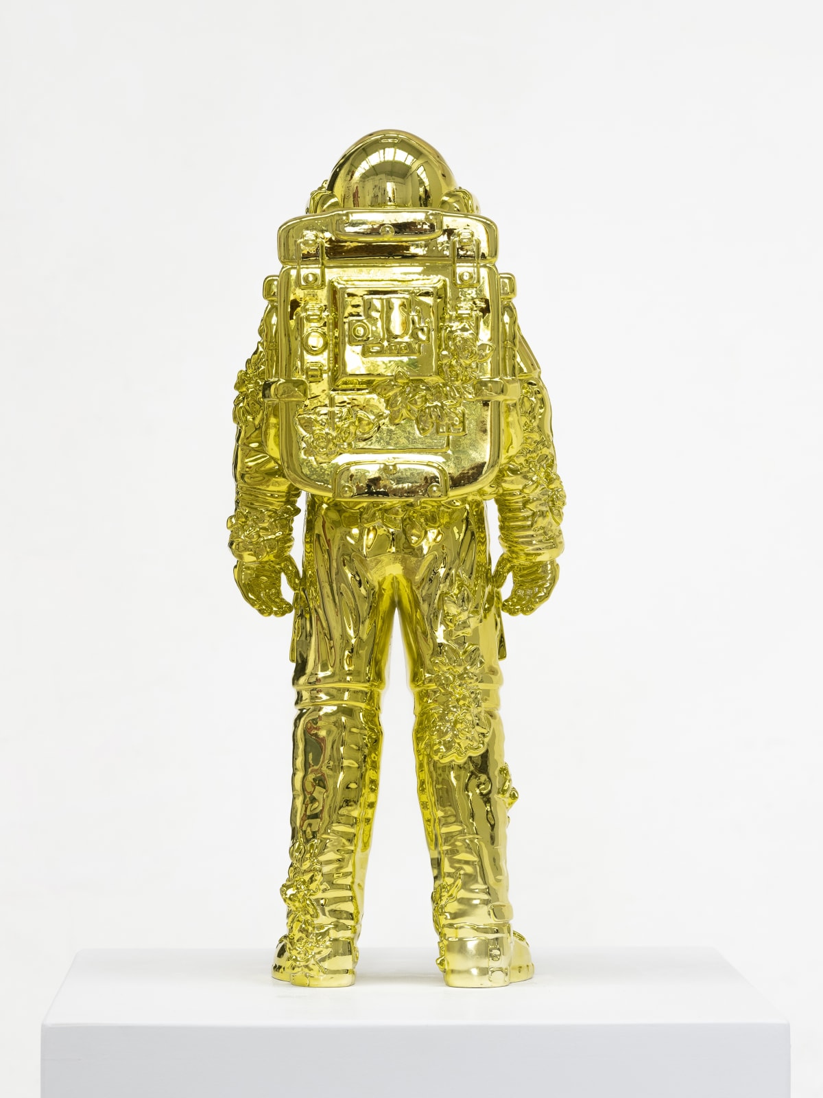 Spaceman Shiny Yellow 50