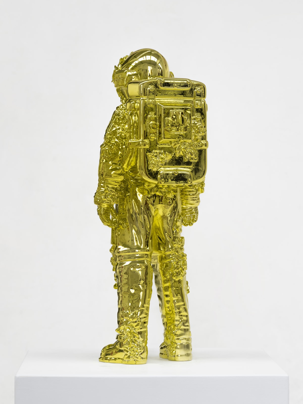 Spaceman Shiny Yellow 50
