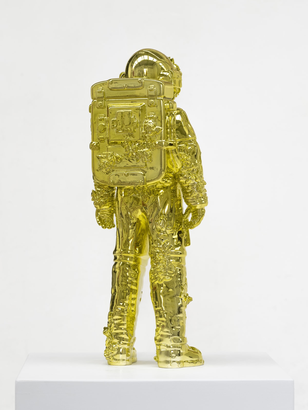 Spaceman Shiny Yellow 50
