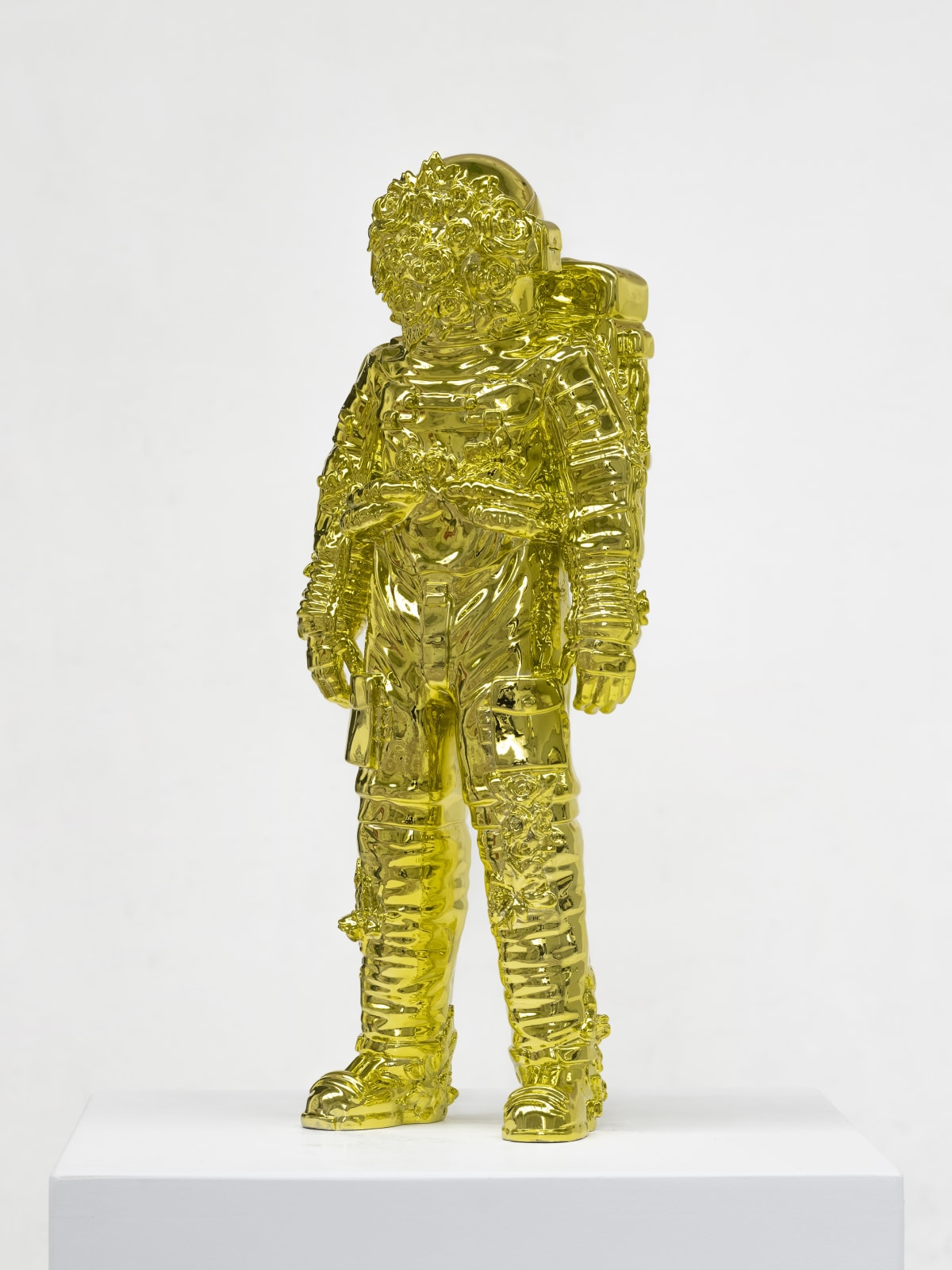 Spaceman Shiny Yellow 50