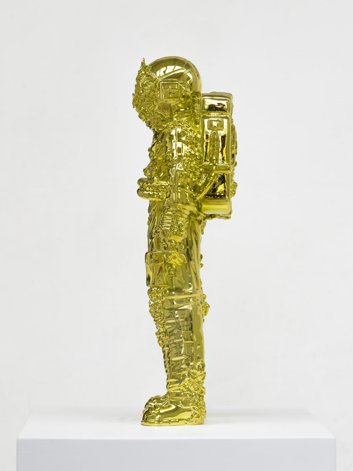 Spaceman Shiny Yellow 50