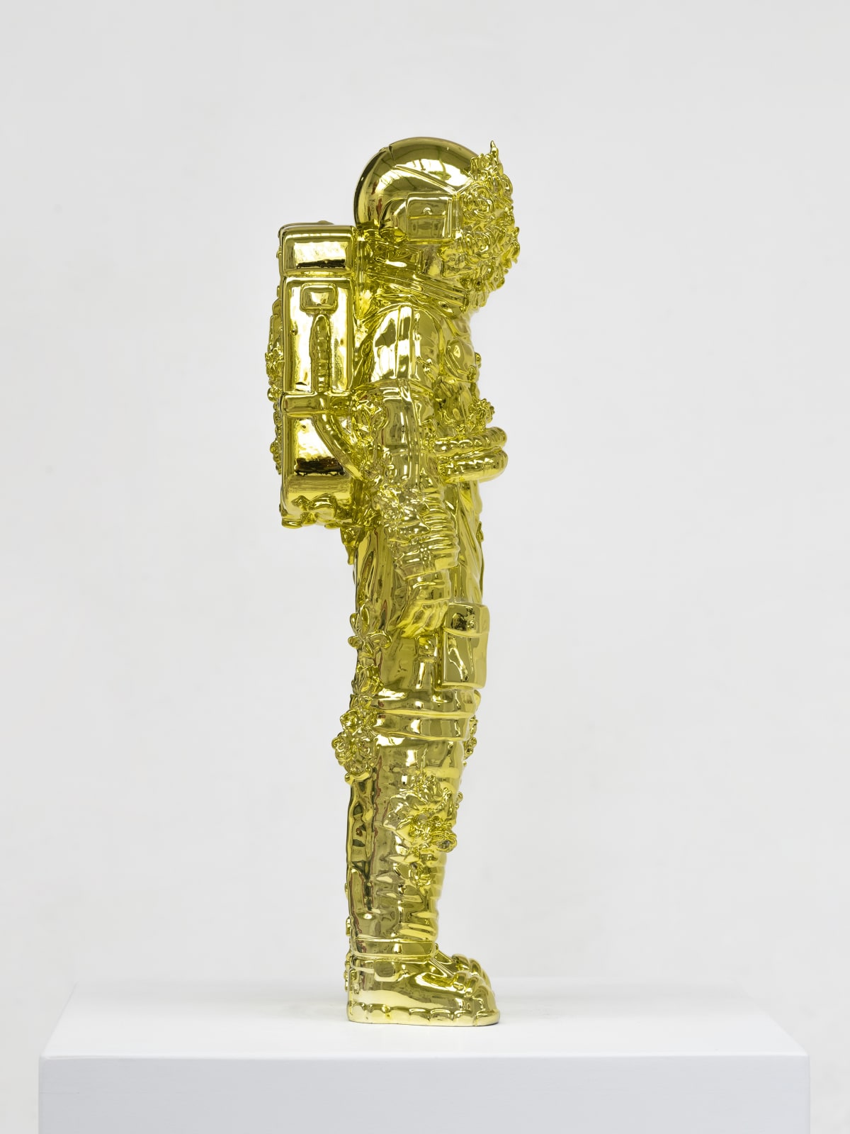 Spaceman Shiny Yellow 50
