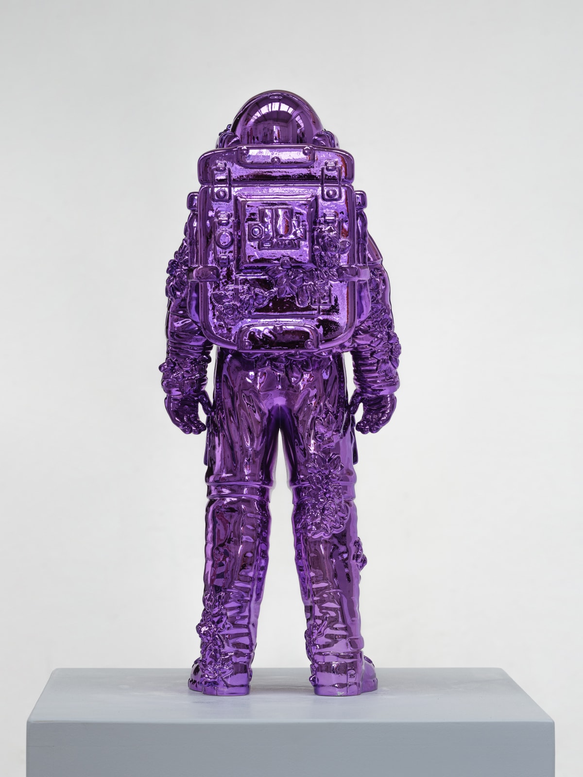 Spaceman Shiny Purple 50