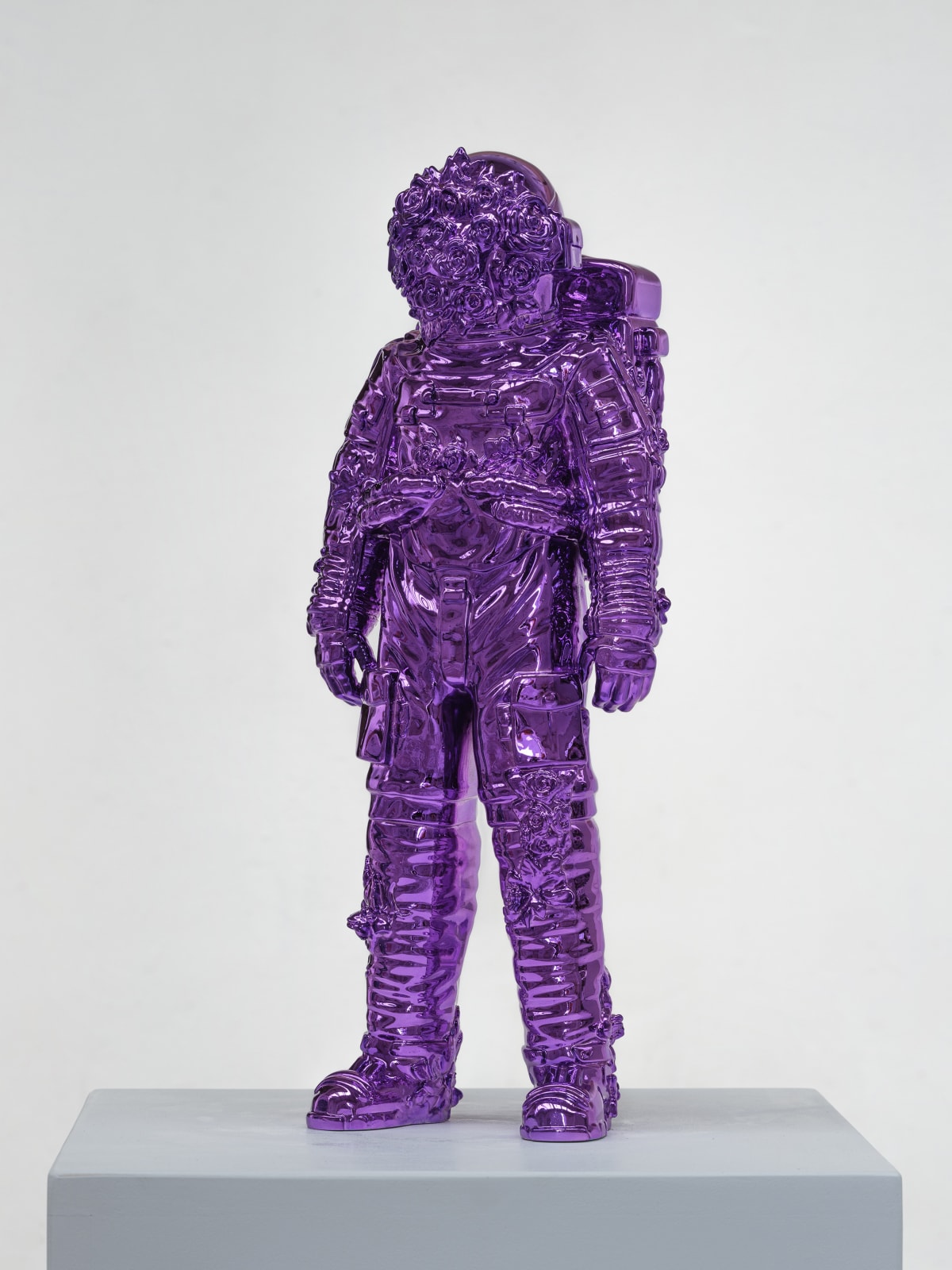 Spaceman Shiny Purple 50