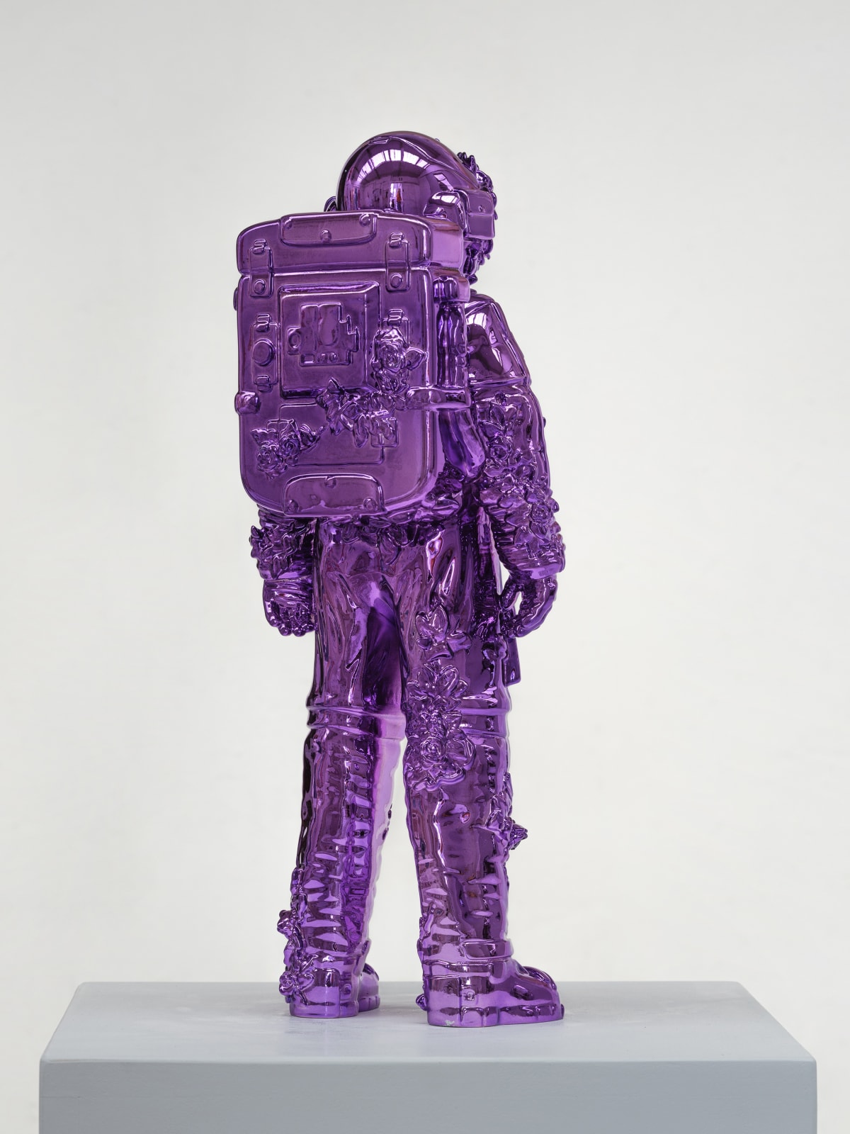 Spaceman Shiny Purple 50