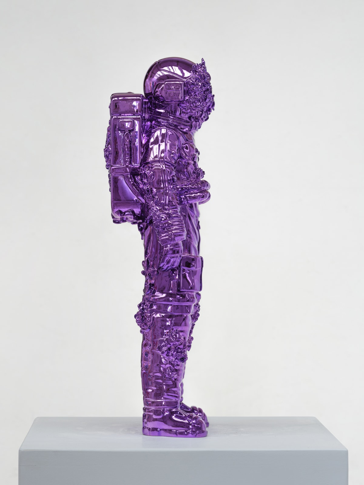 Spaceman Shiny Purple 50