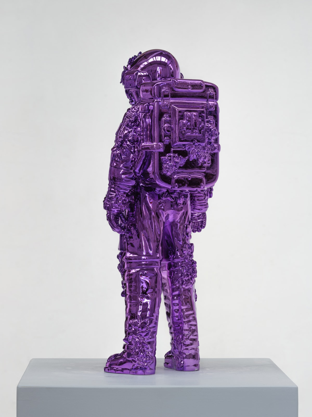 Spaceman Shiny Purple 50