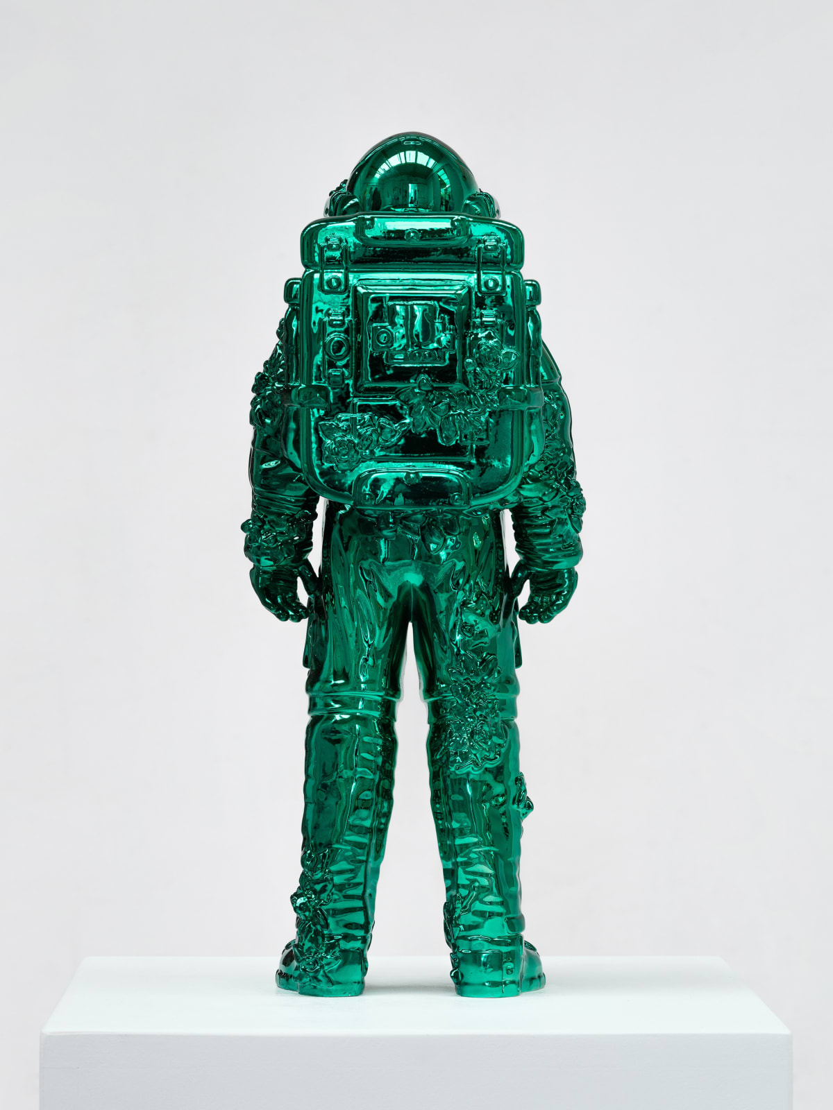 Spaceman Shiny Green 50