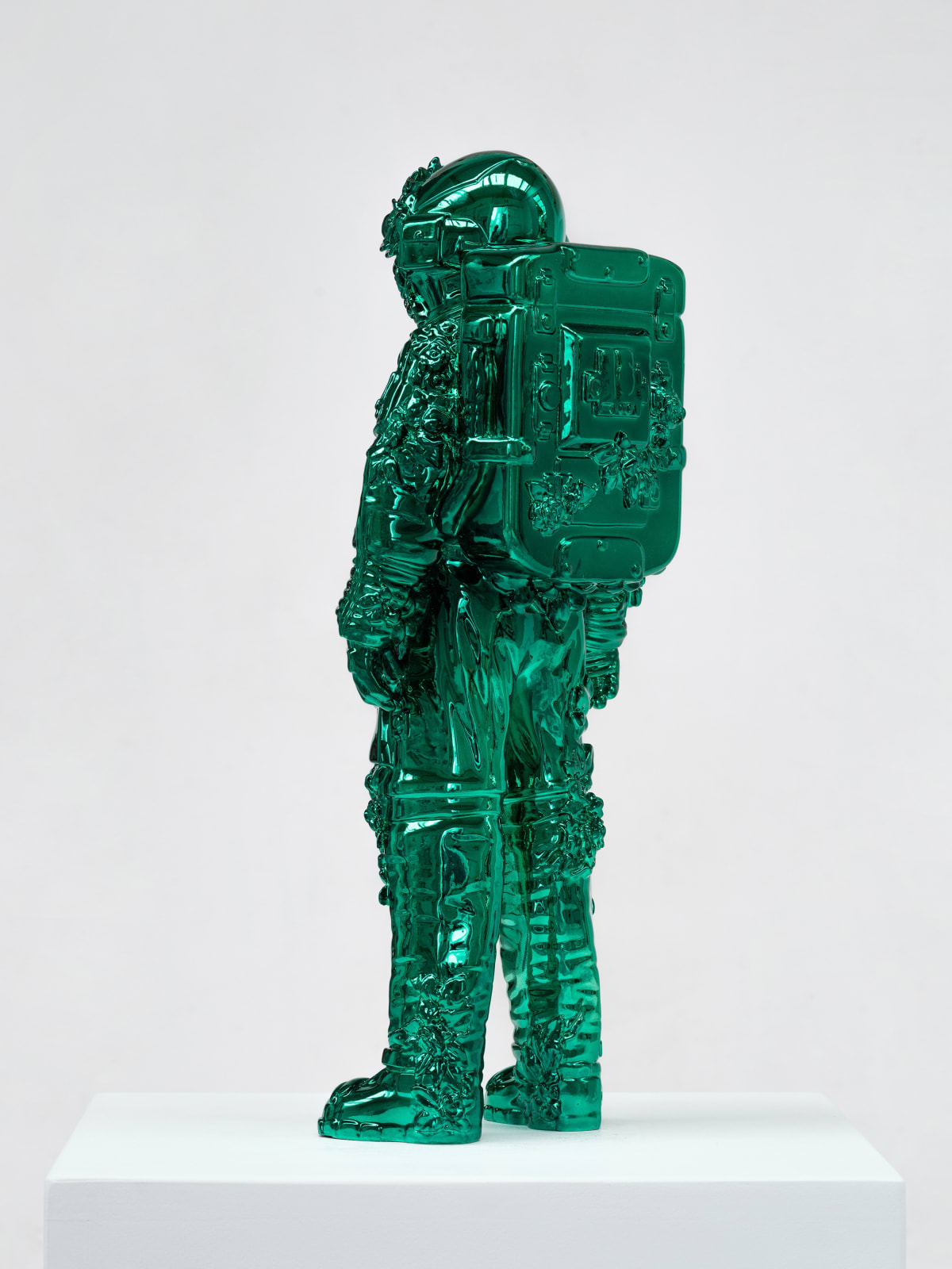 Spaceman Shiny Green 50