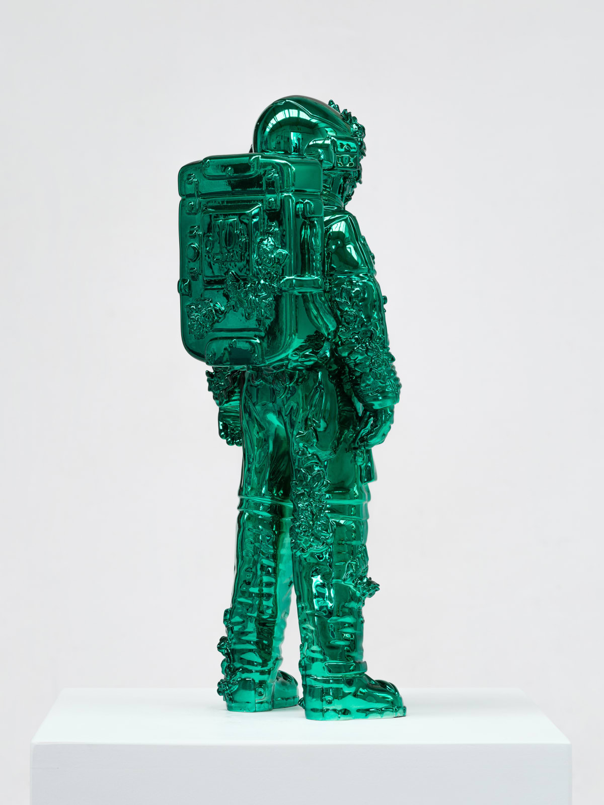Spaceman Shiny Green 50