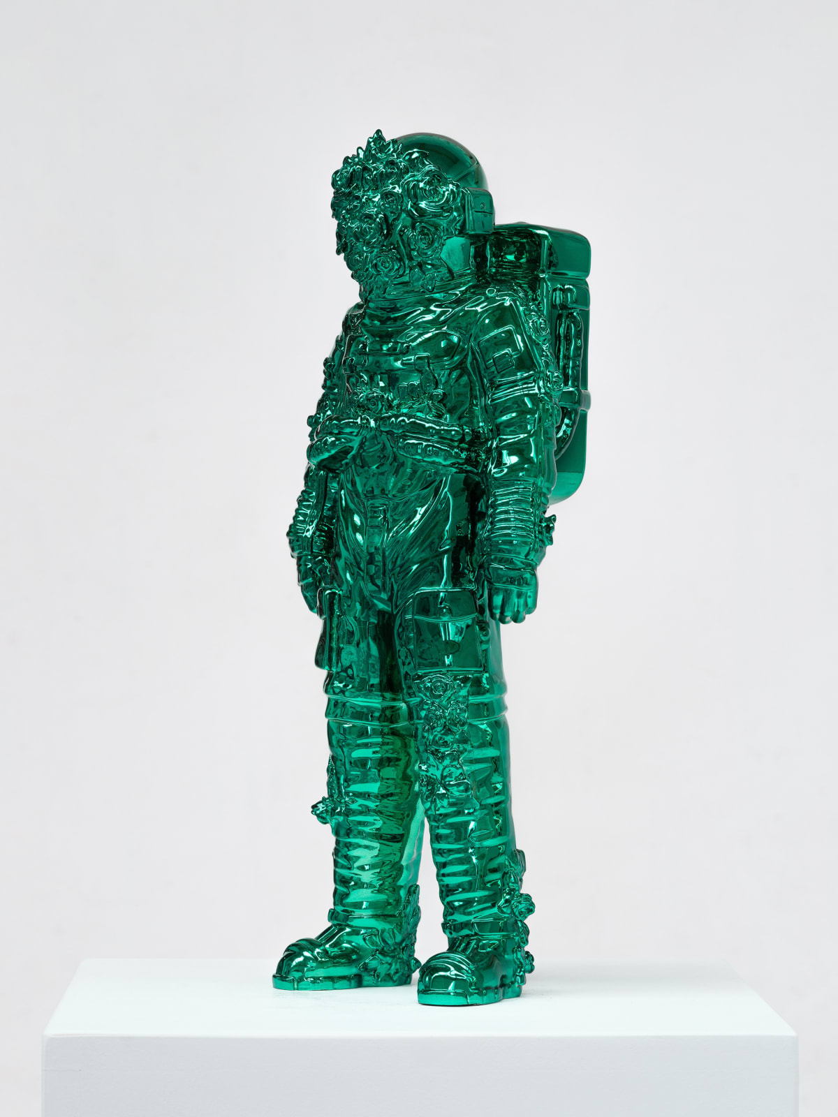 Spaceman Shiny Green 50