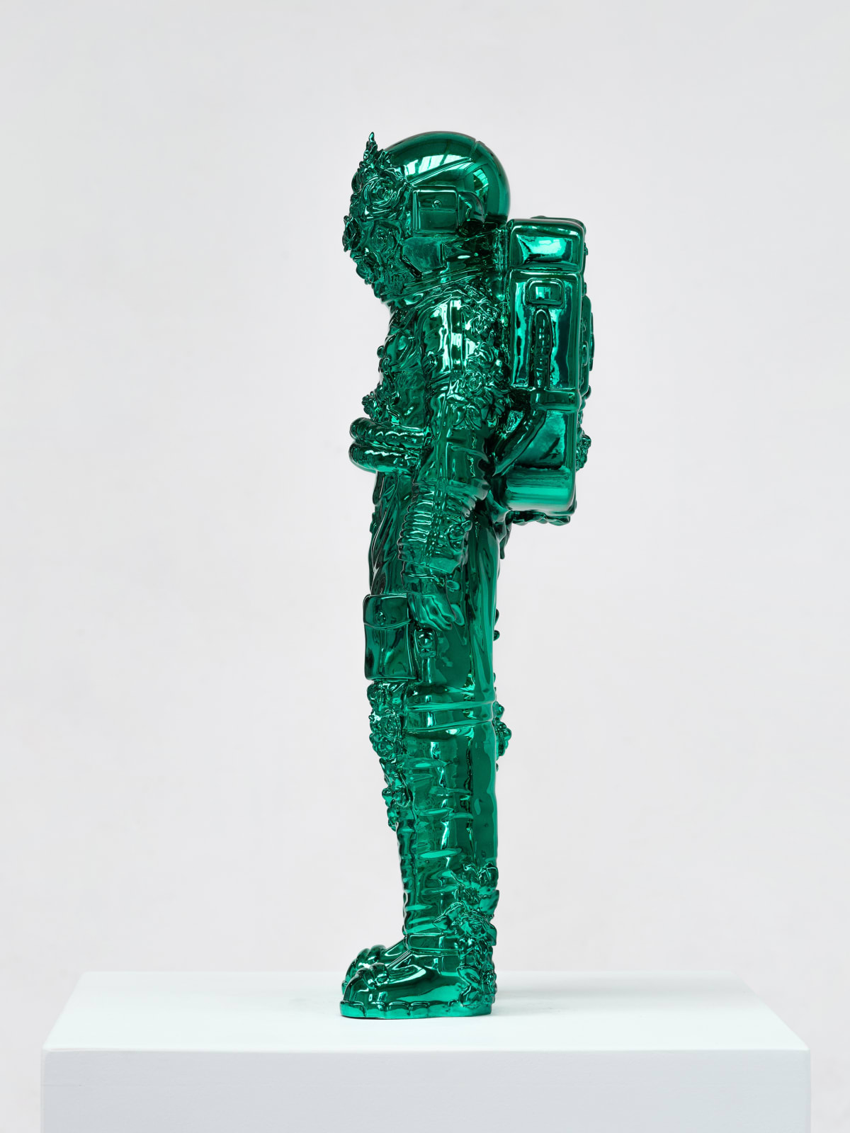 Spaceman Shiny Green 50