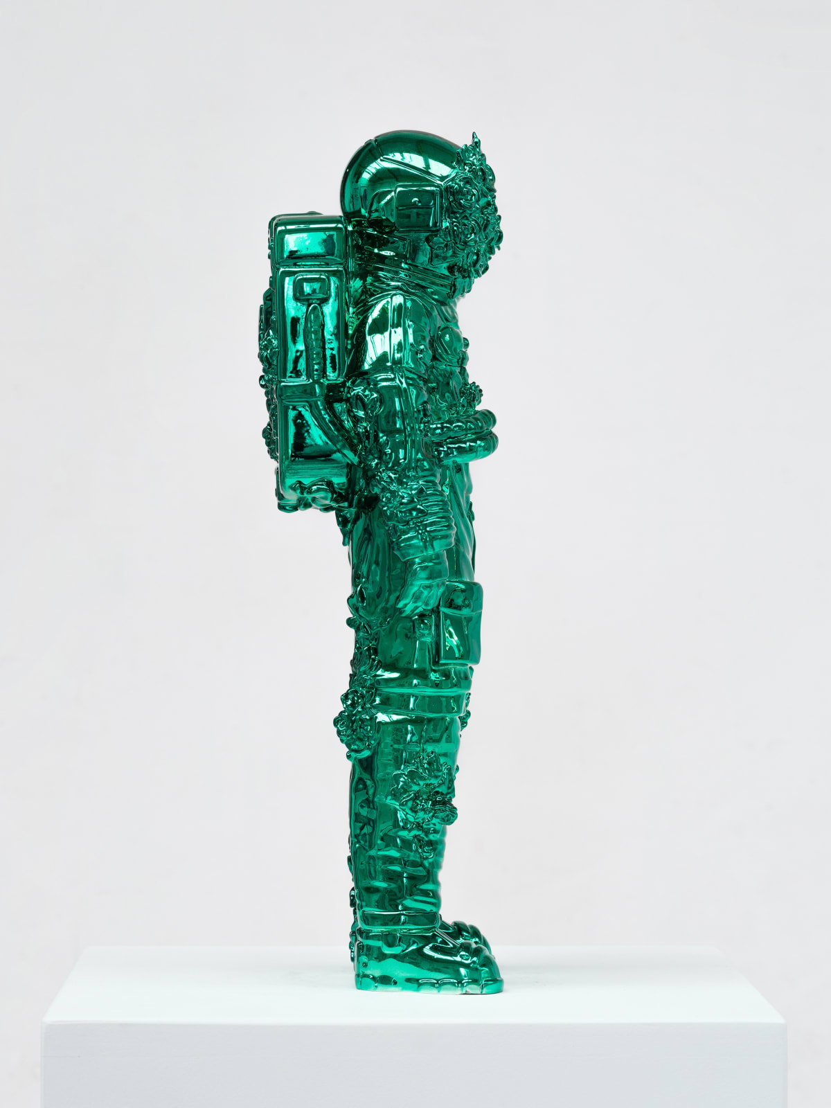 Spaceman Shiny Green 50