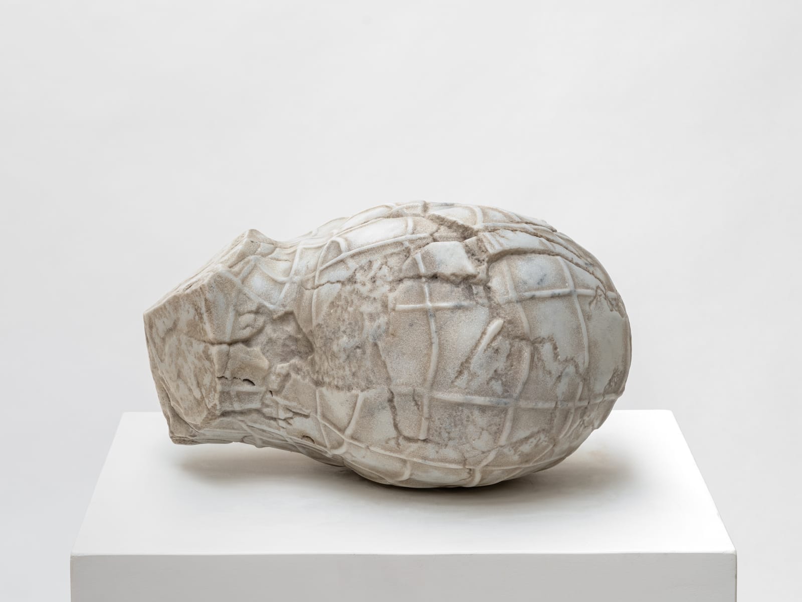 Aracne Head Lying