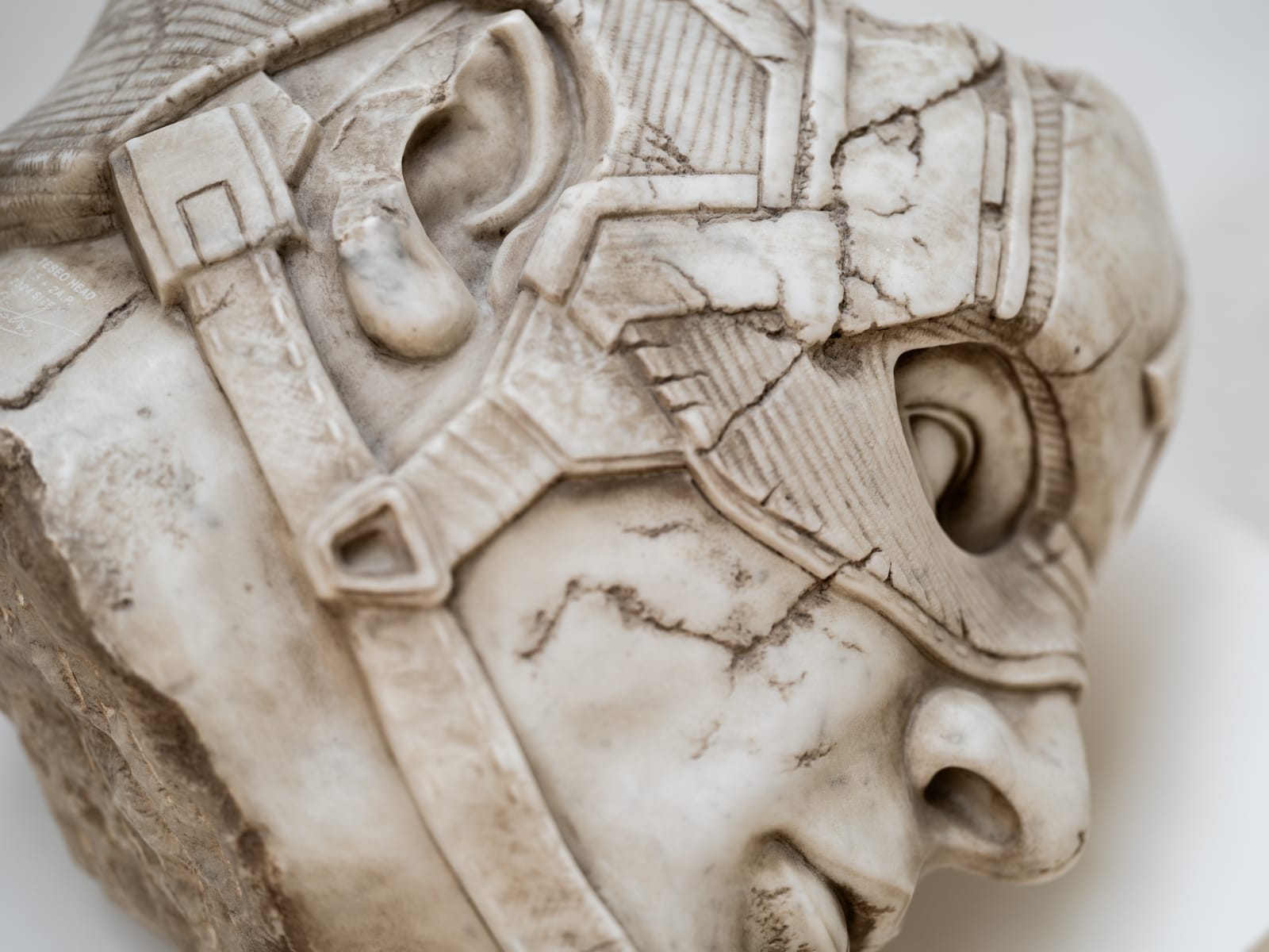 Teseo Head