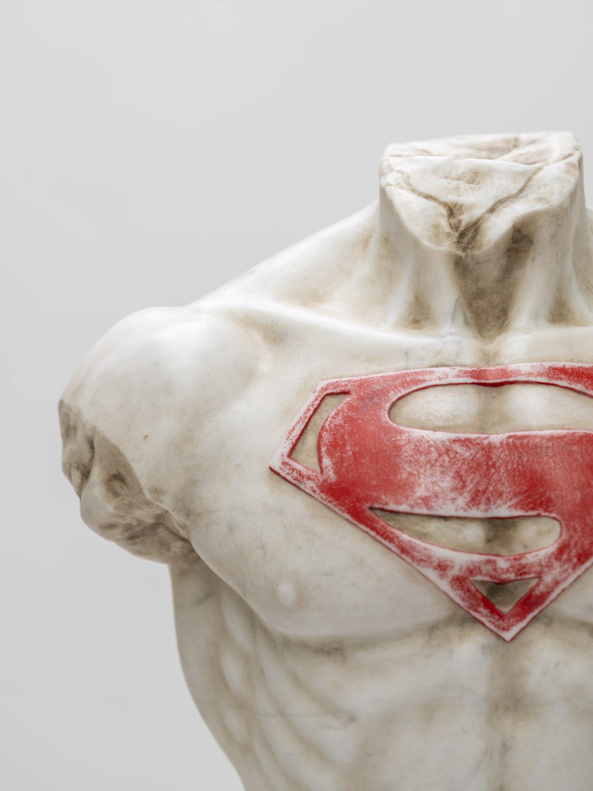 Bust of Hero