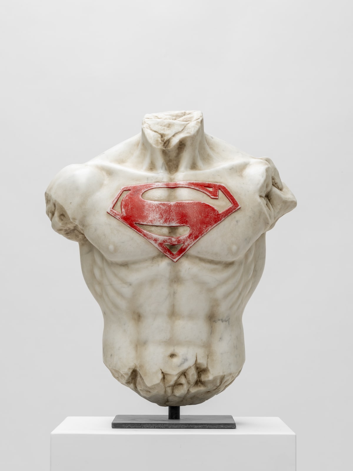 Bust of Hero