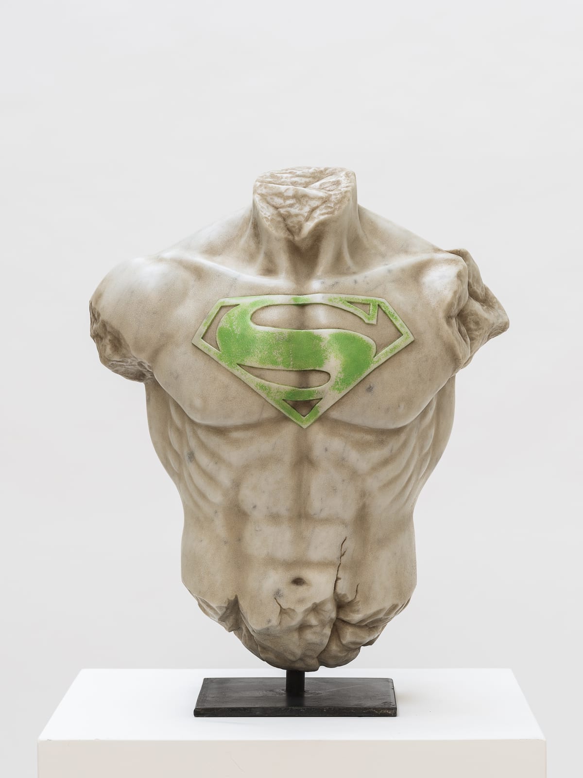 Bust of Hero