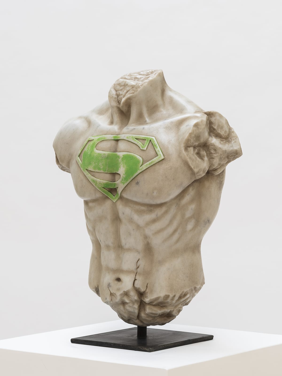 Bust of Hero