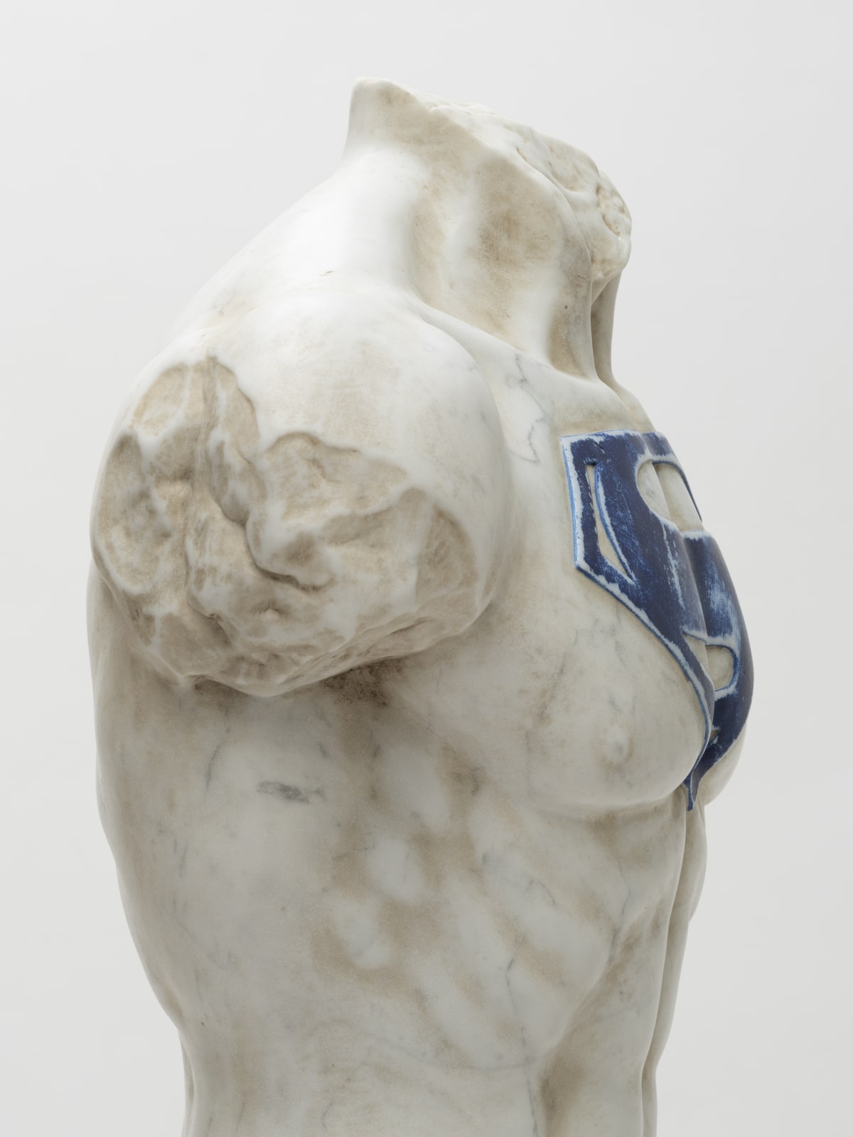 Bust of Hero