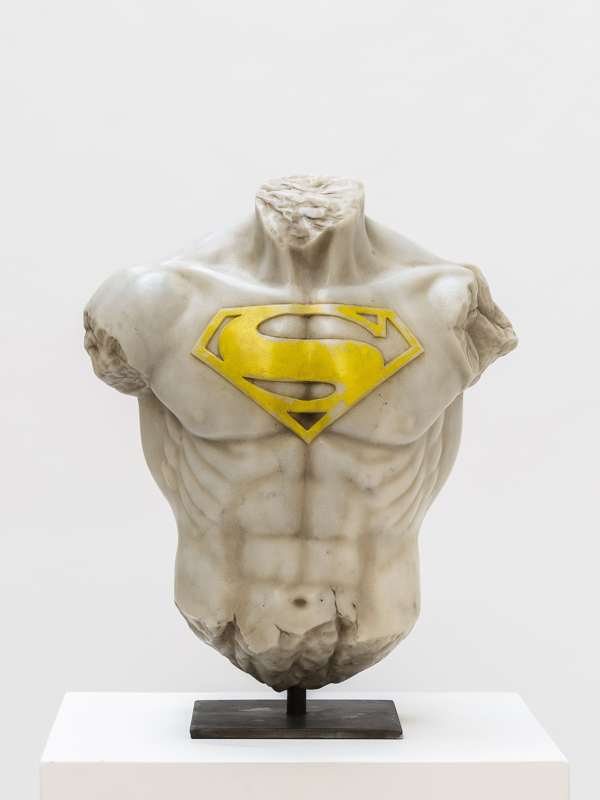 Bust of Hero