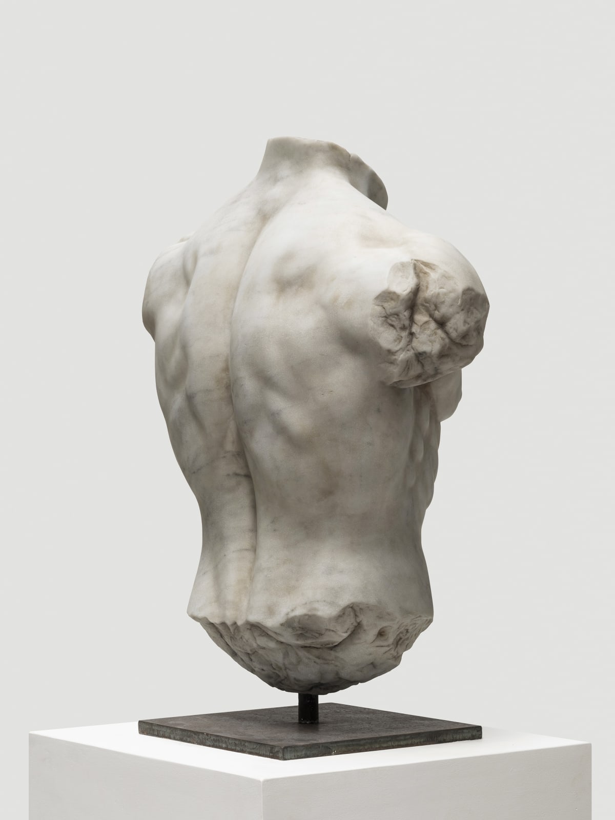 Bust of Hero