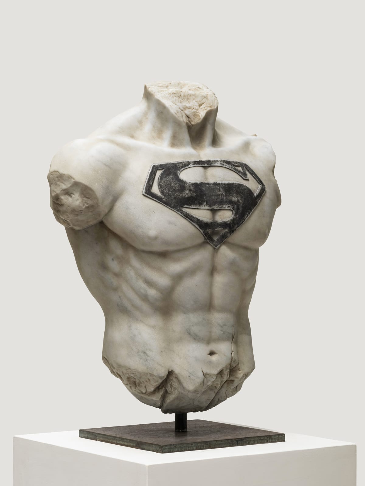 Bust of Hero