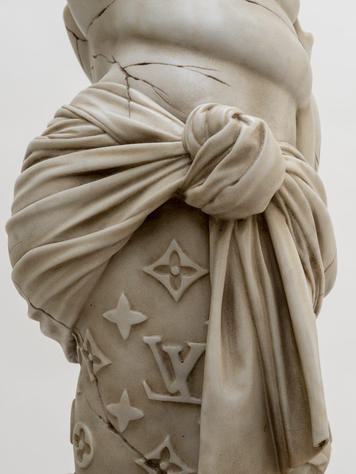 Torso Vuittonis