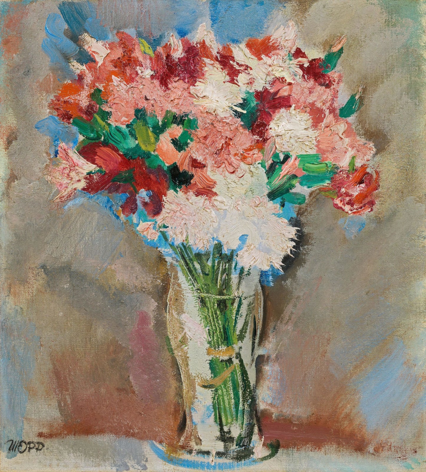 Max Oppenheimer