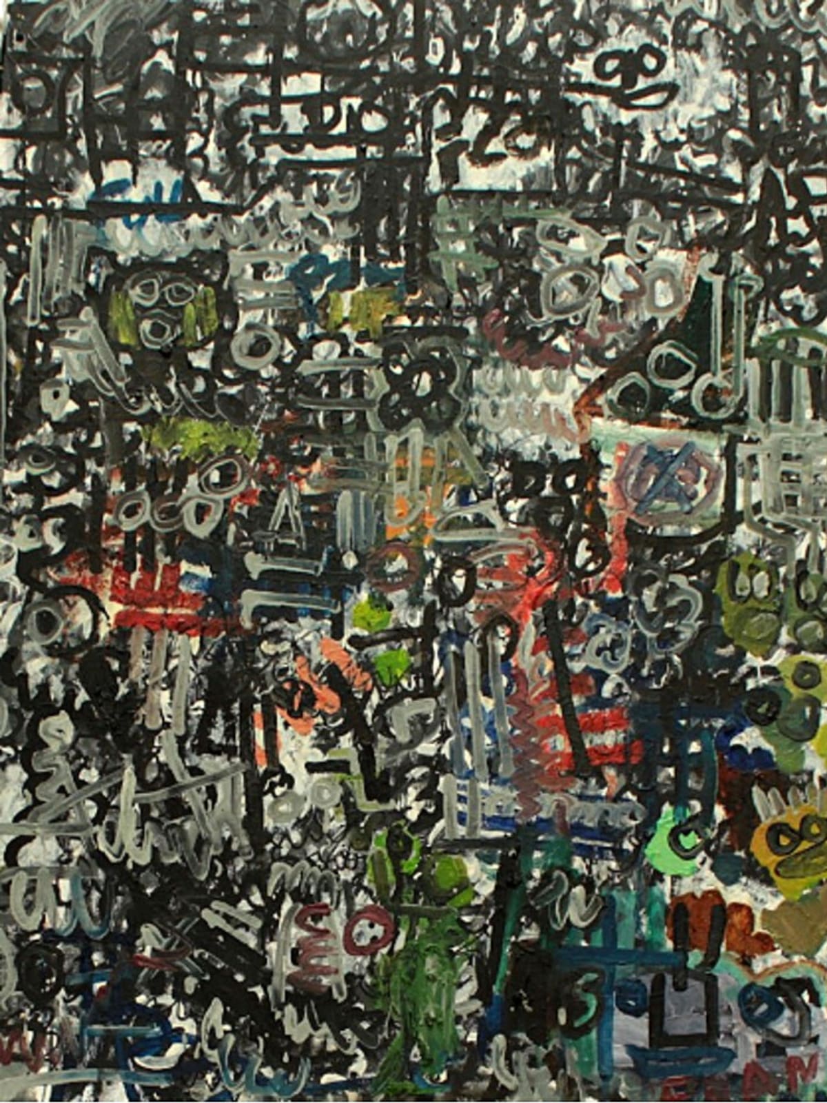 Fran Benavides, Untitled , 2022