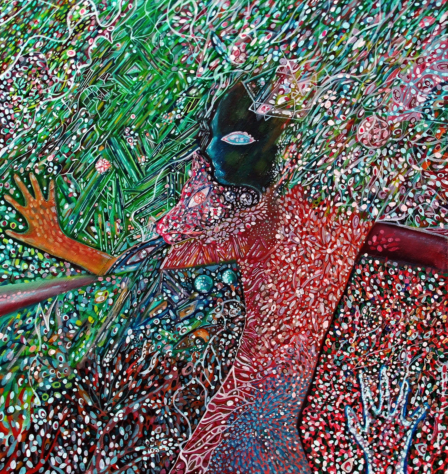 Longo Perrig, Summer Visions , 2019