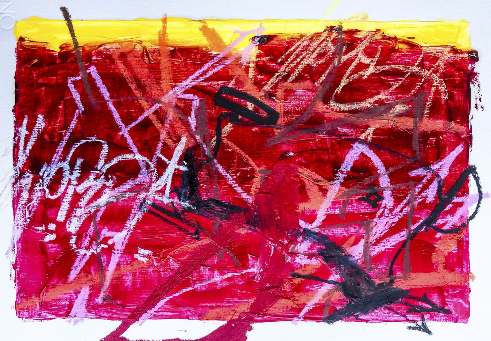 Santiago Castro, Flag #11, 2022