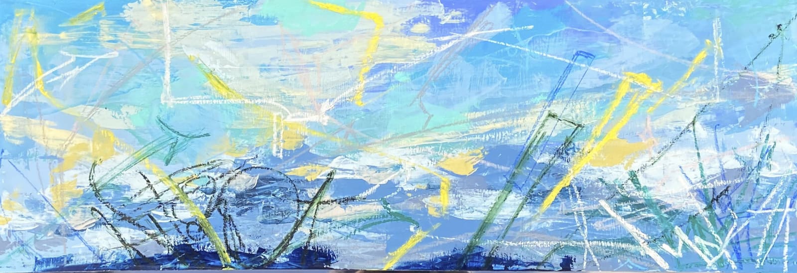 Santiago Castro, Clouds over Tausa, 2020