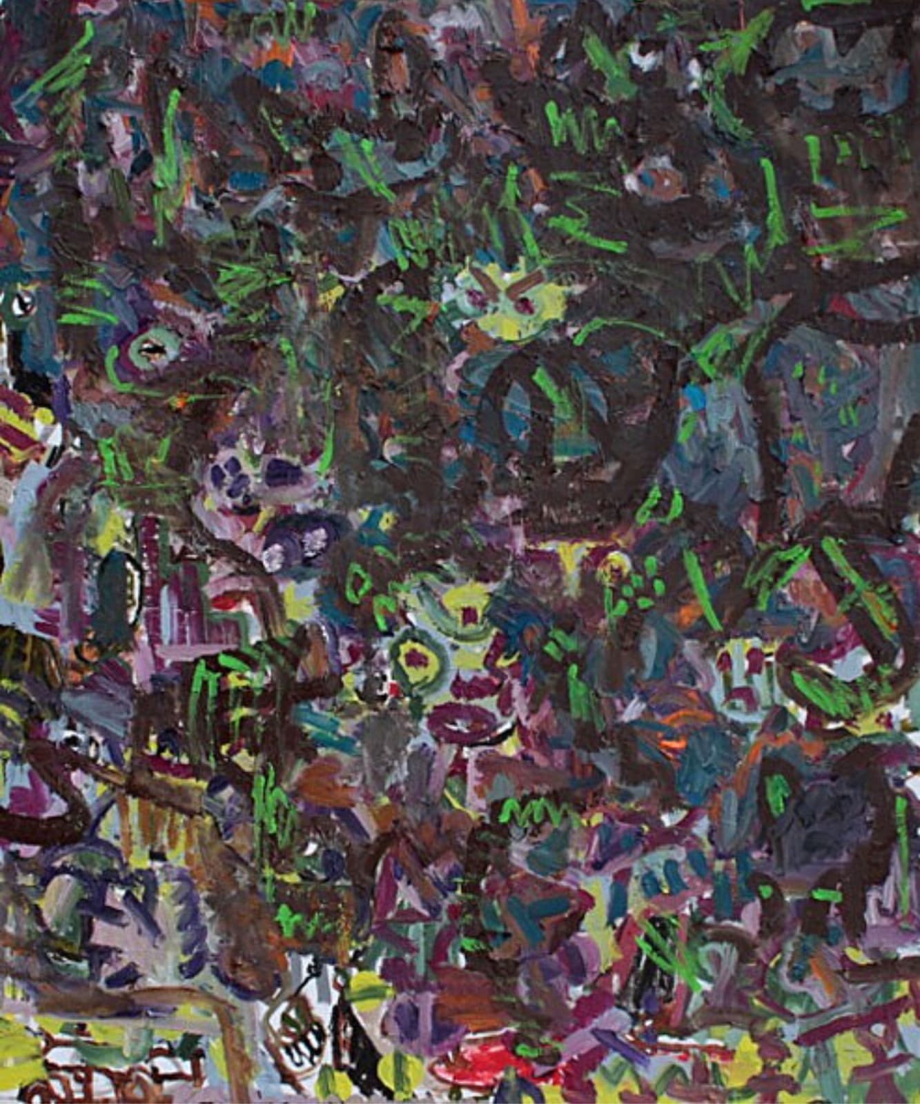 Fran Benavides, Untitled , 2022