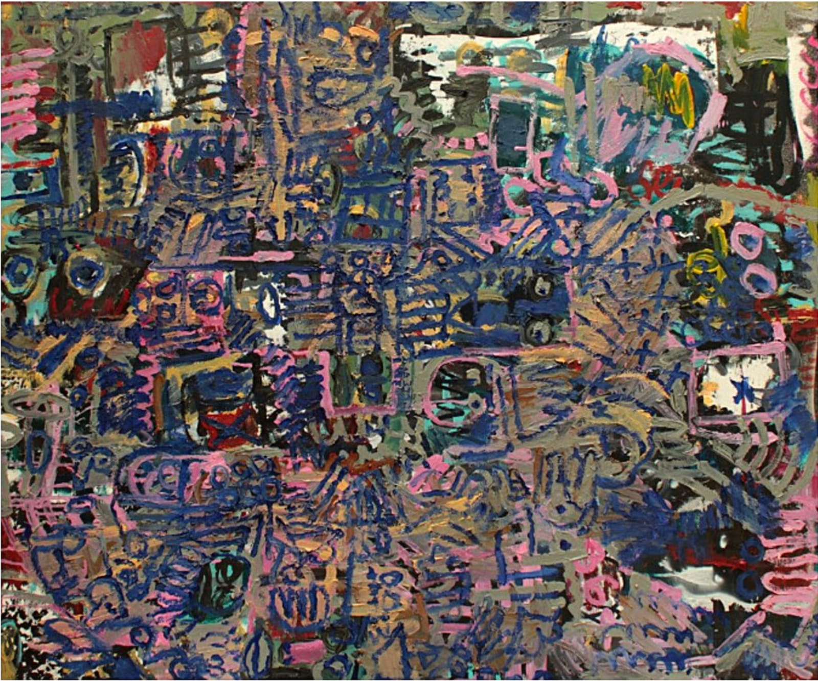 Fran Benavides, Untitled , 2019