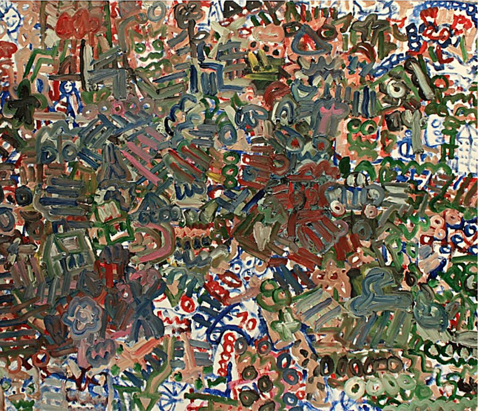 Fran Benavides, Untitled , 2022