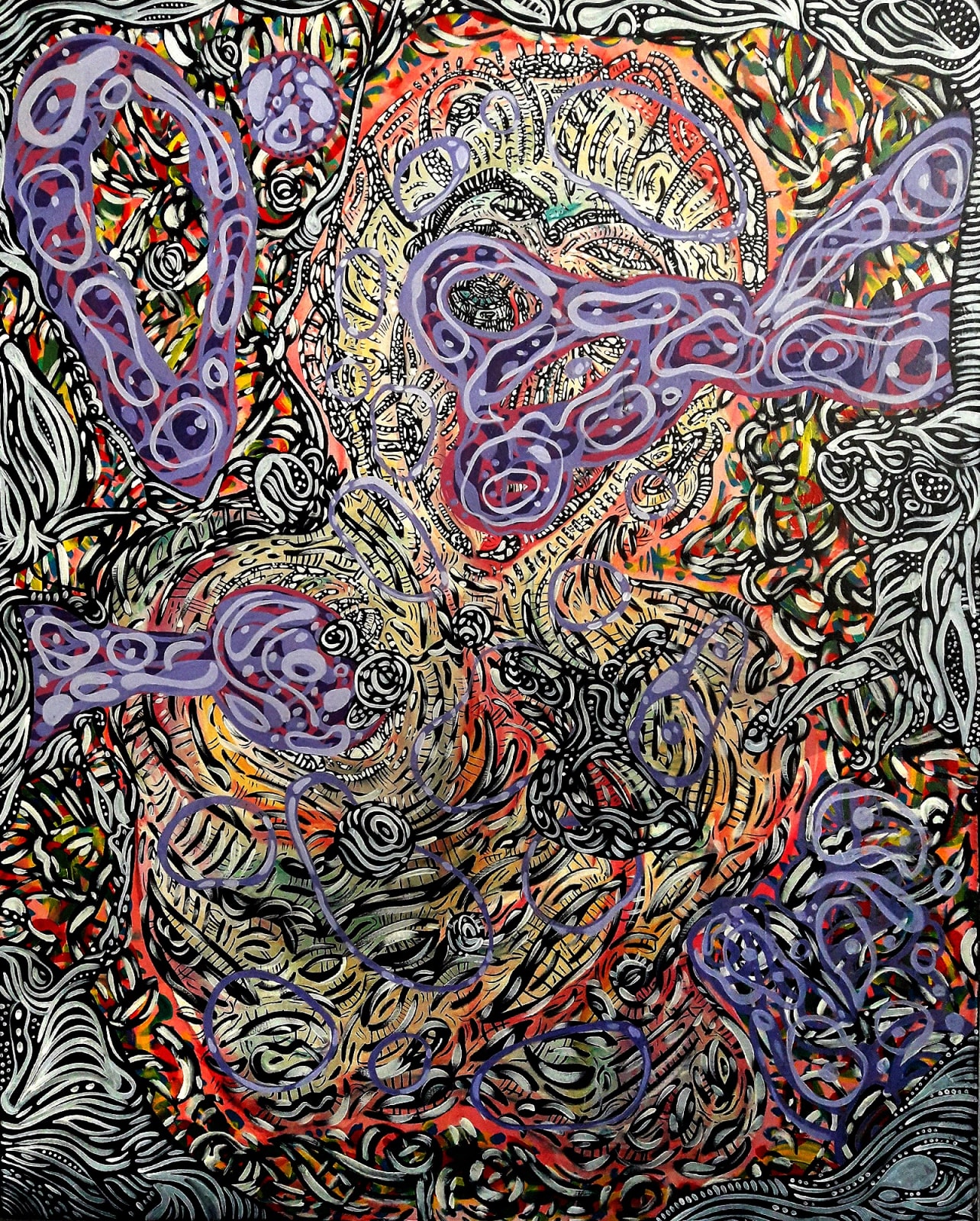 Longo Perrig, Untitled, 2015