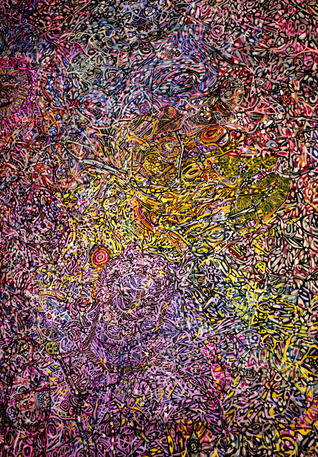 Longo Perrig, Microverse, 2021