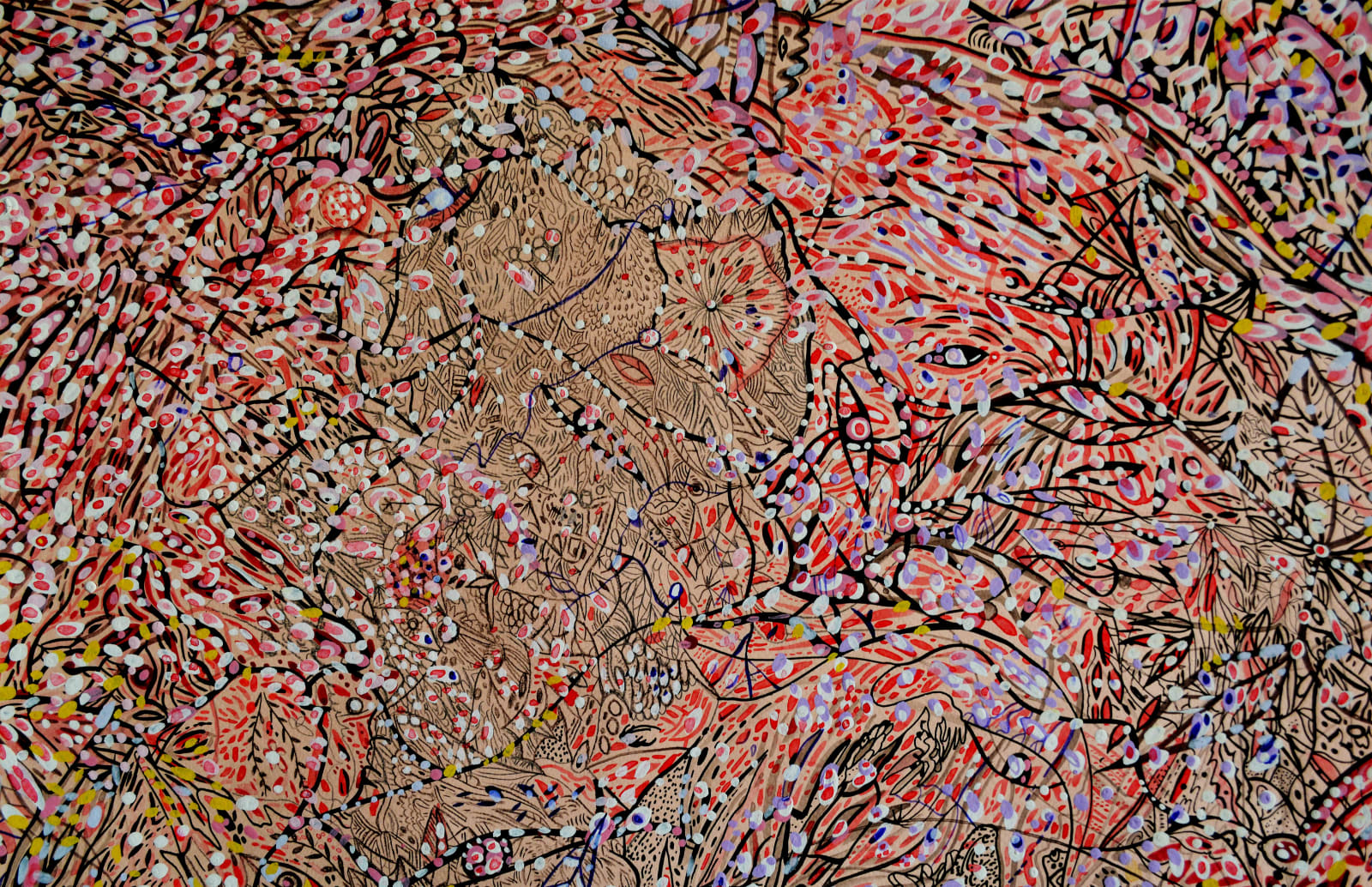 Longo Perrig, Grid, 2019