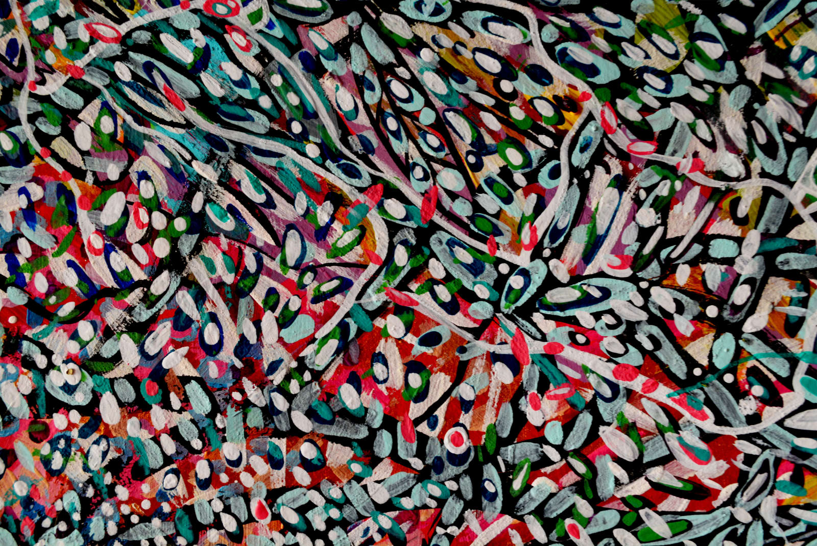 Longo Perrig, System ( Grid ), 2019