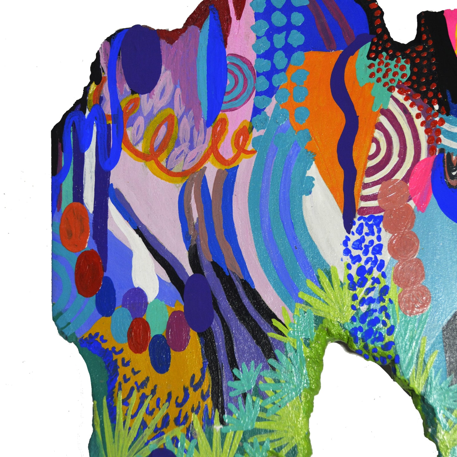 Lorena Bicciconti, Mirror Lake, 2022