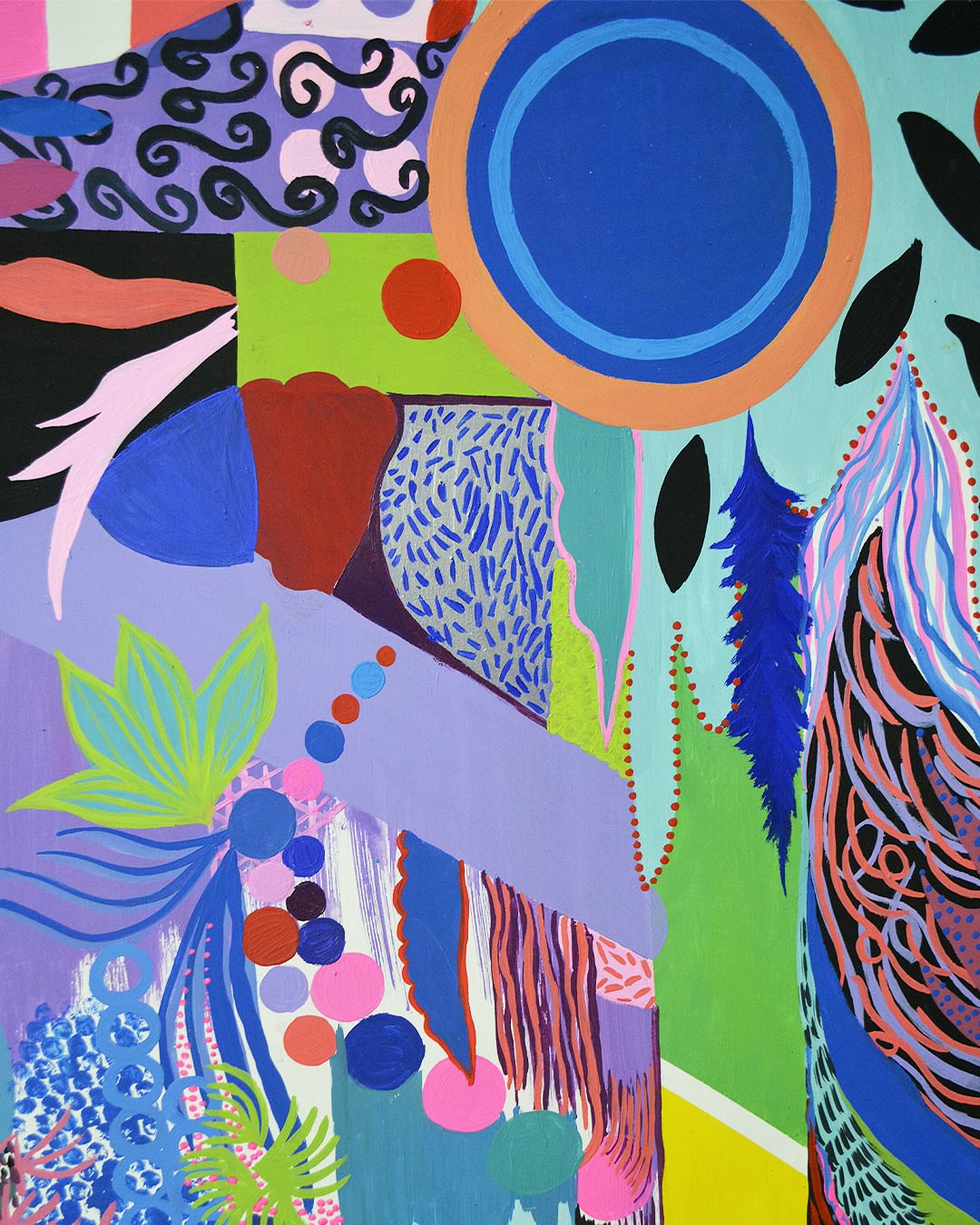 Lorena Bicciconti, Another kosmos, 2022