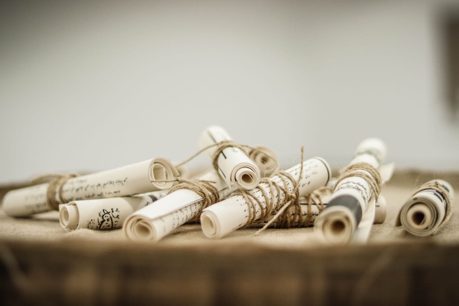 Watch before you Fall (Collection), 2020