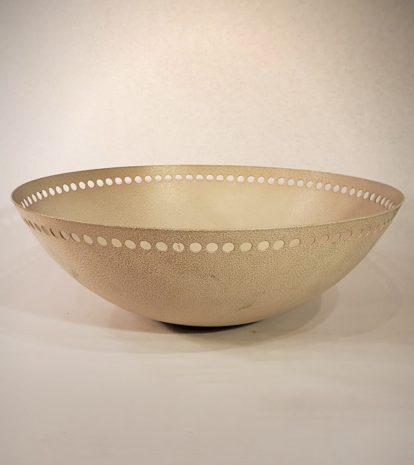 Ivory Bowl