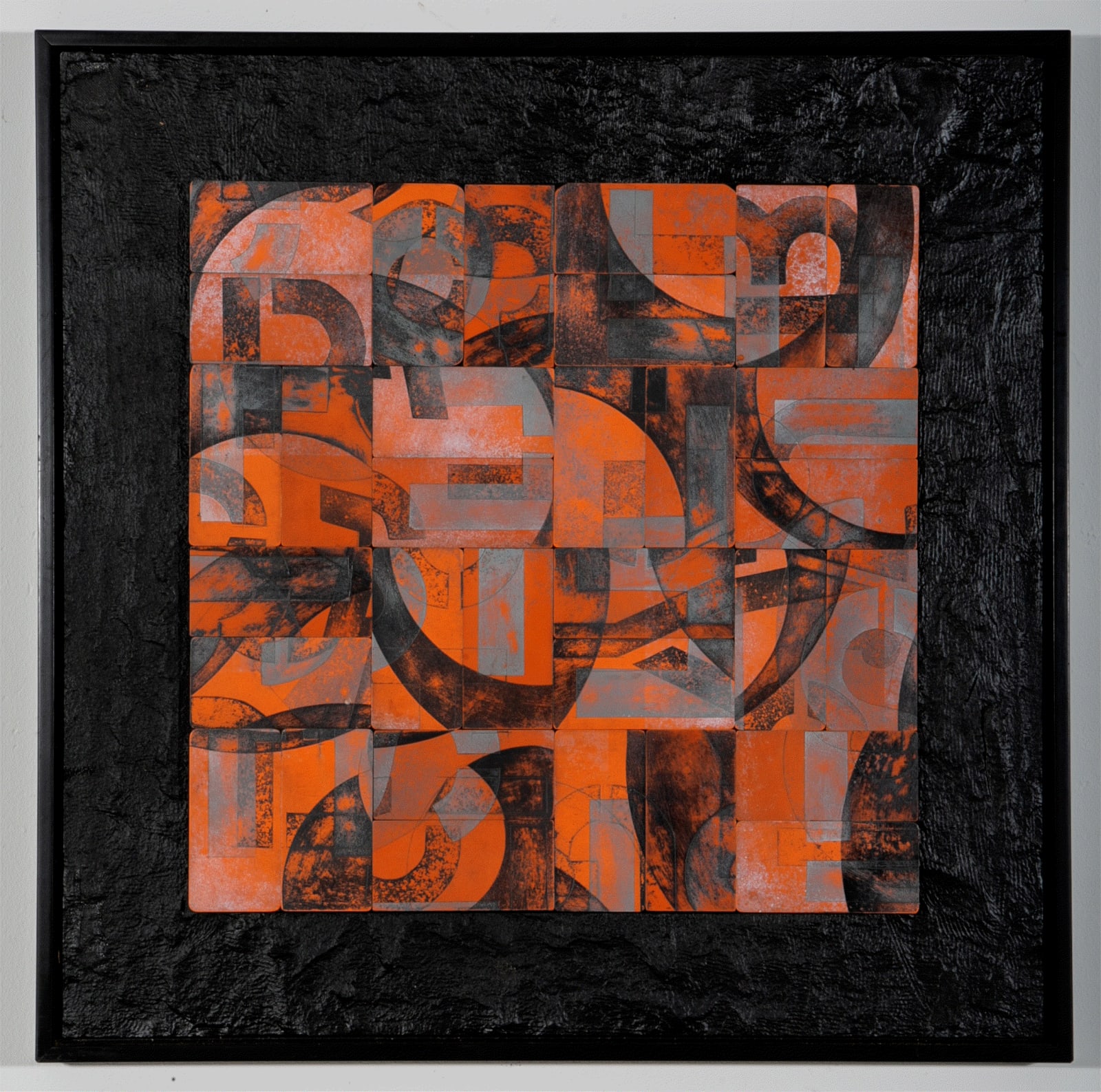 Orange Composition 2