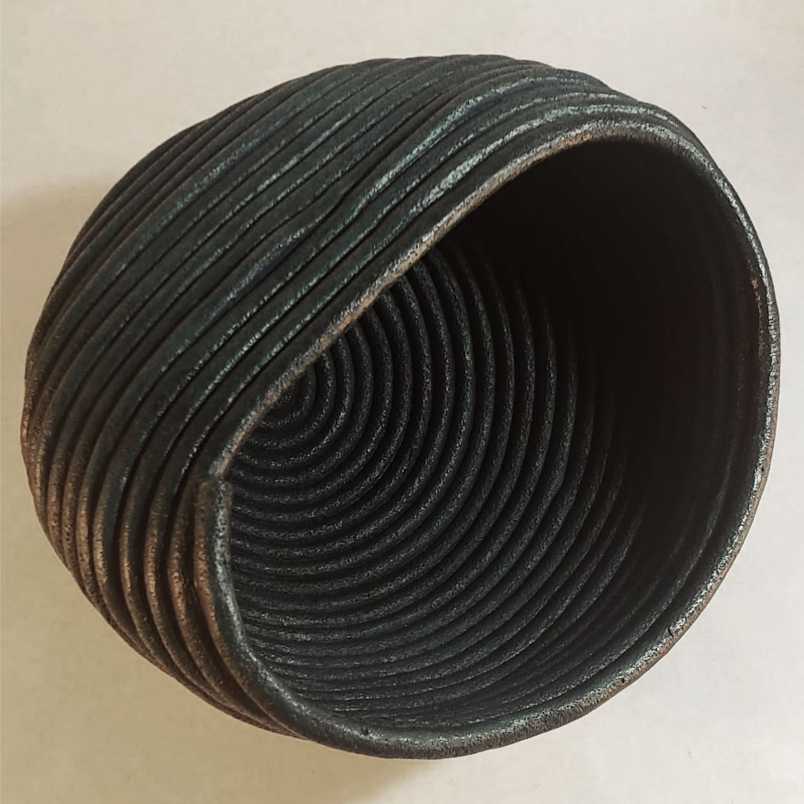 Coiled Bowl