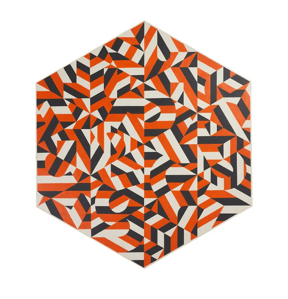 Untitled, Norman Ives