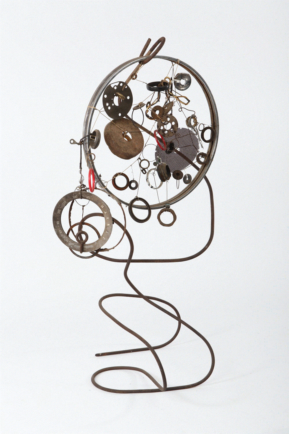 Not Olympic Rings, Lonnie Holley