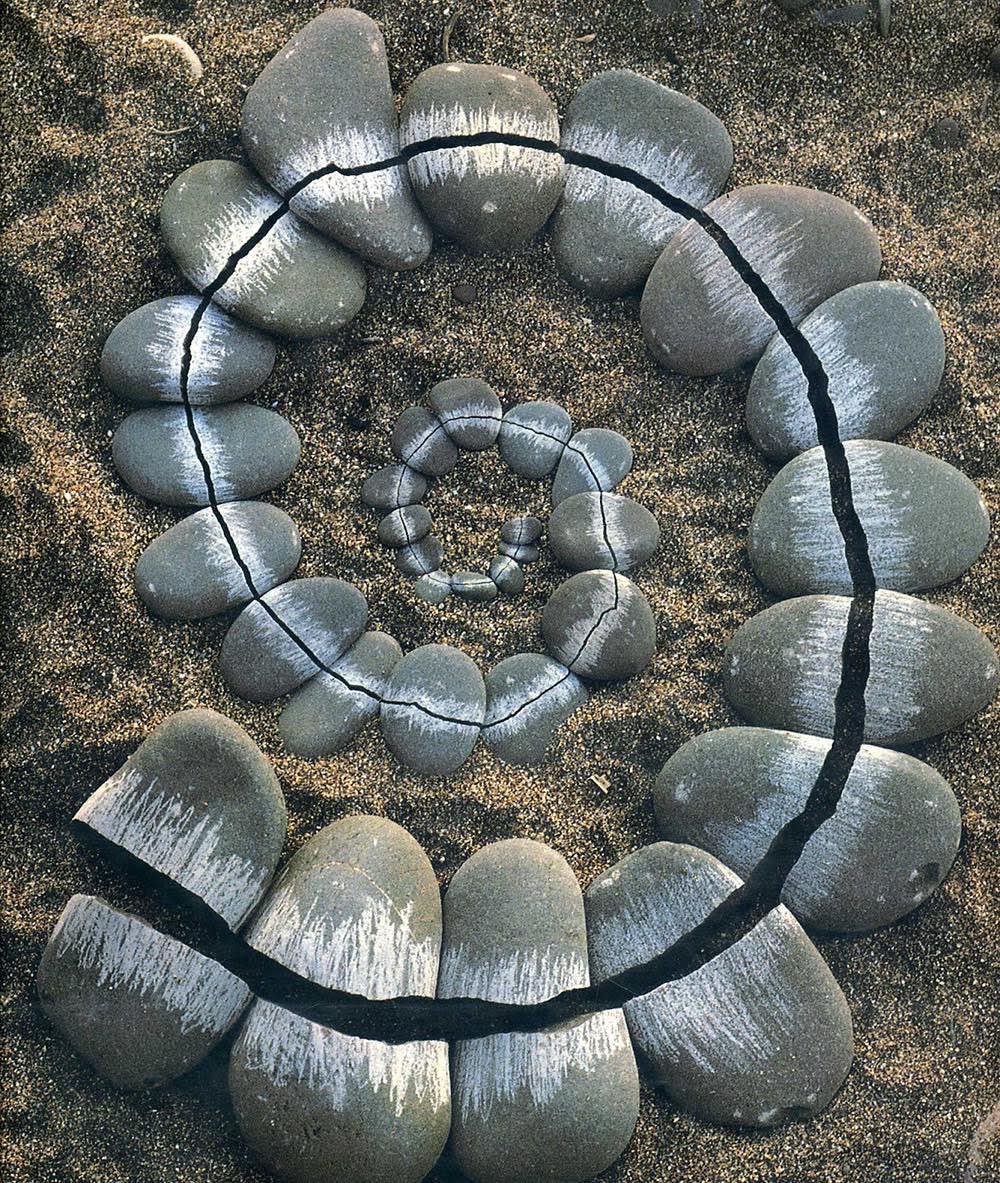 Land Art, Andy Goldsworthy