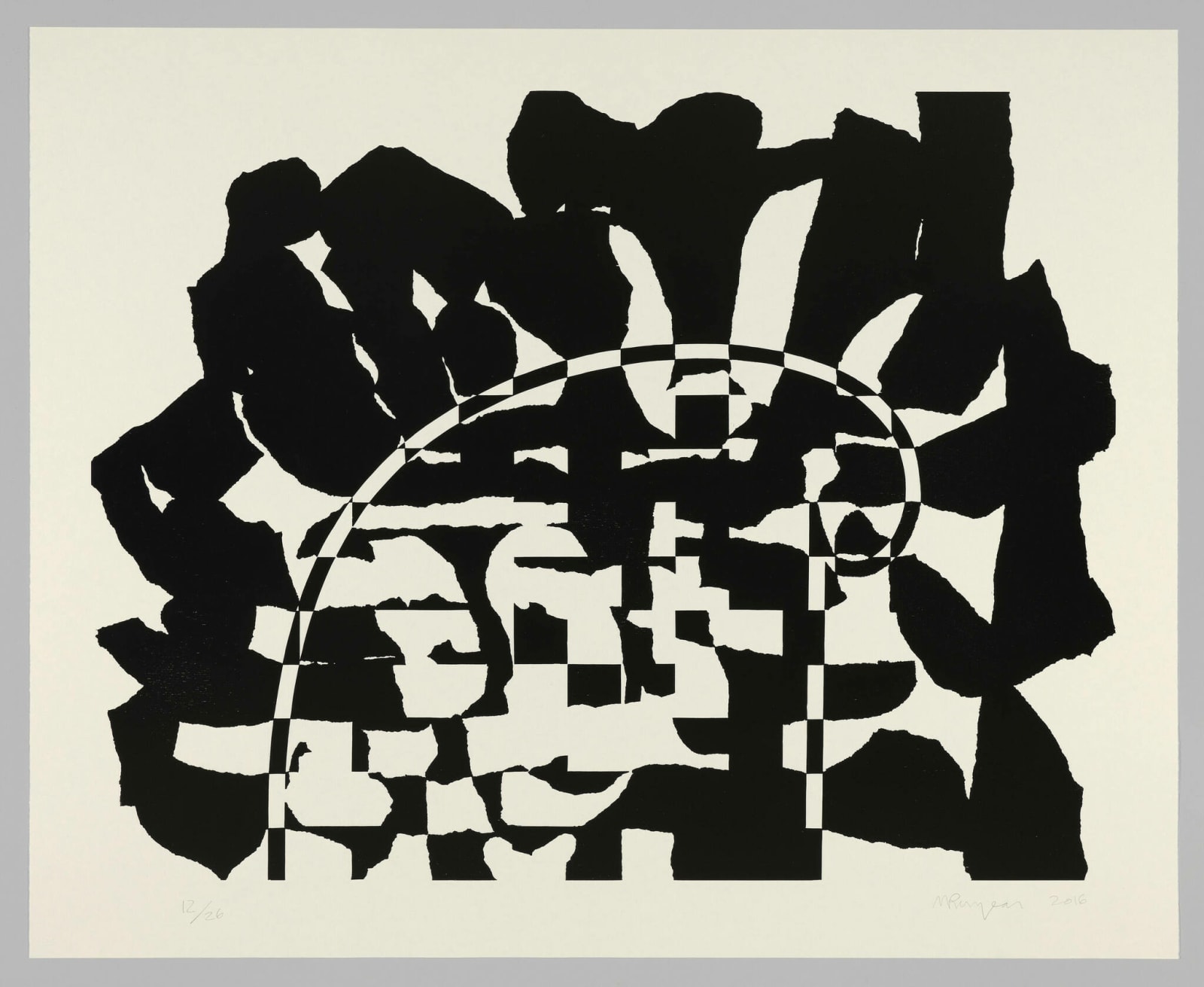 Métissage, Martin Puryear